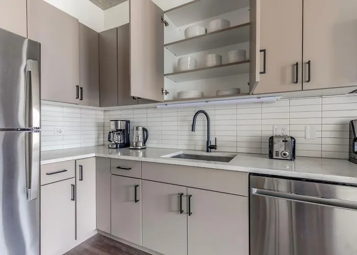 River North 1br W Yoga Nr Riverwalk Chi-1036 Apartamento *