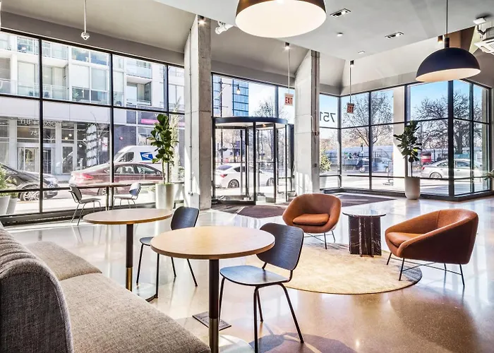 River North 1br W Yoga Nr Riverwalk Chi-1036 Apartamento